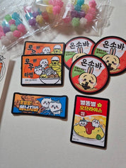 K-Wonderland Chiikawa Snack Miniature Magnet Random Box Kawaii Gifts