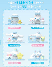 K-Wonderland Sanrio Cinnamoroll Dio Pop Random Toy Blind Box Kawaii Gifts