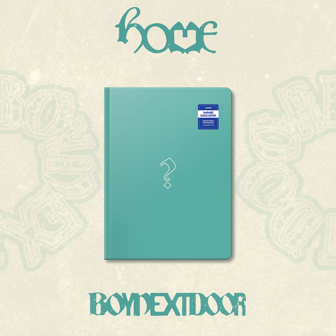 hello82 Exclusive] BOYNEXTDOOR - 1st Studio Album 'Home' – Kawaii