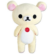 Kawaii Import San-X Rilakkuma 37" Jumbo Korilakkuma Plush (2004) Kawaii Gifts 4974413403986
