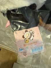 Kawaii Import San-X Rilakkuma Panda 17" Korilakkuma Huggable Plush (2015) Kawaii Gifts 4974413644785