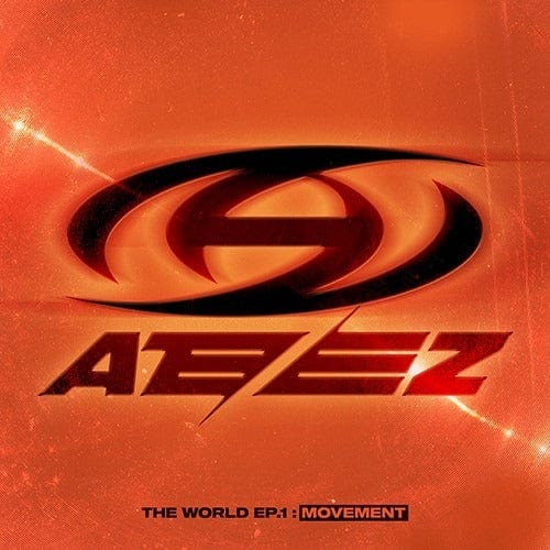 ATEEZ] - [The World EP.1 : Movement] Digipack Ver. – Kawaii Gifts