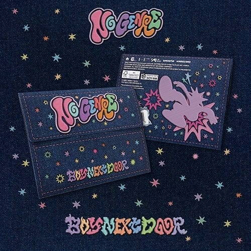 FORTH FROM FORTY EVISBEATS 特典CD BOYNEXTDOOR - 4th EP [No Genre] (Weverse Albums Ver.) – Kawaii Gifts