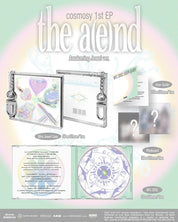 Korea Pop Store COSMOSY - THE A(E)ND (NFC Mini Jewel Ver.) Kawaii Gifts