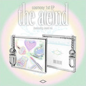 Korea Pop Store COSMOSY - THE A(E)ND (NFC Mini Jewel Ver.) Kawaii Gifts