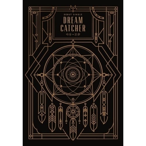 Korea Pop Store DREAMCATCHER - Nightmare (Single Album) Kawaii Gifts