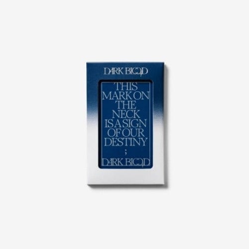 enhypen ソンフン darkblood weverse ユニバ ラキドロ ENHYPEN DARKBLOOD Weverse JAPAN POB Official Hologram clear