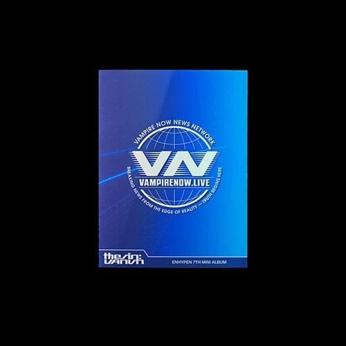 ENHYPEN - The Sin : Vanish (Weverse Albums Ver.) – Kawaii Gifts