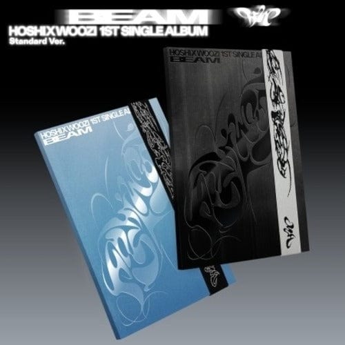 Korea Pop Store HOSHI X WOOZI - Beam (1st Single Album) Kawaii Gifts