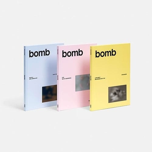 ILLIT - [Bomb] (3rd Mini Album) – Kawaii Gifts