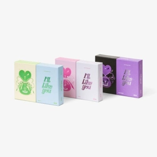 ILLIT - [I'll Like You] (2nd Mini Album) – Kawaii Gifts