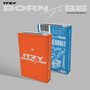 Korea Pop Store ITZY - Born To Be (Platform Album Nemo Ver.) Kawaii Gifts 8809954229114
