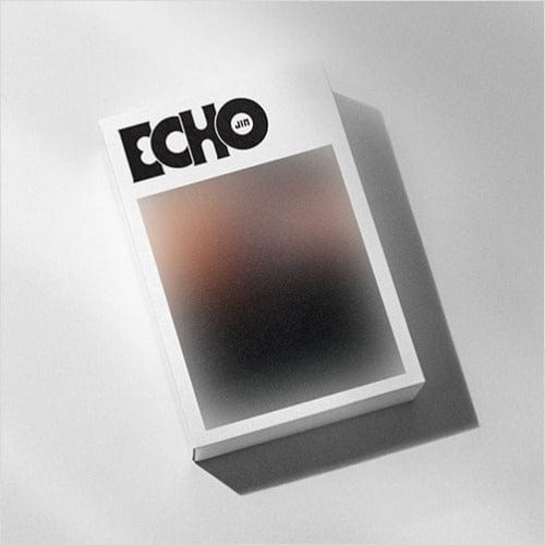 Korea Pop Store JIN (BTS) - Echo (Weverse Albums Ver.) Kawaii Gifts