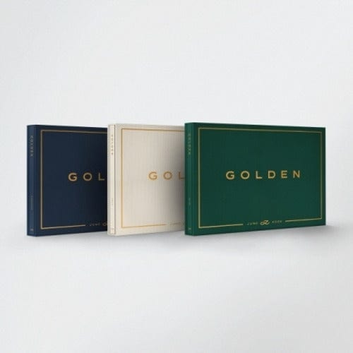 Buy Jungkook GOLDEN Album Merch