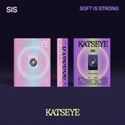Korea Pop Store KATSEYE - SIS (Soft is Strong) Kawaii Gifts