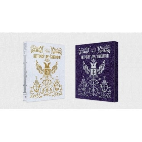 Korea Pop Store KINGDOM - History of Kingdom : PartⅡI. Ivan Kawaii Gifts