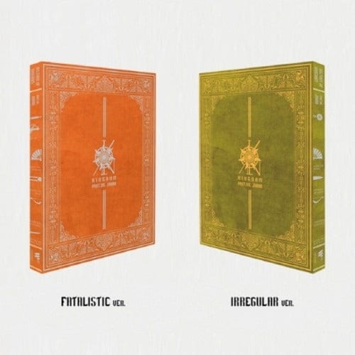 Korea Pop Store KINGDOM - History of Kingdom : PartVII. Jahan Kawaii Gifts