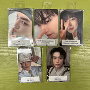 Korea Pop Store NCT Miscellaneous Pre-Order Benefit Photocard Kawaii Gifts