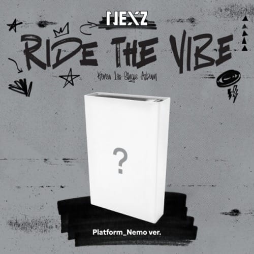 NEXZ - Ride the Vibe (Platform Ver.) – Kawaii Gifts