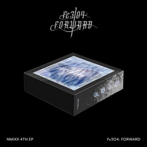 Korea Pop Store NMIXX - FE3O4: Forward (Limited Ver.) Kawaii Gifts