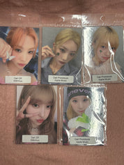 Korea Pop Store Pre-Order Benefit ARTMS - Dall Kawaii Gifts