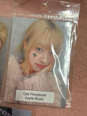 Korea Pop Store Pre-Order Benefit ARTMS - Dall Apple Music Choerry Kawaii Gifts 14150102