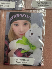 Korea Pop Store Pre-Order Benefit ARTMS - Dall Apple Music Heejin Kawaii Gifts 15911638