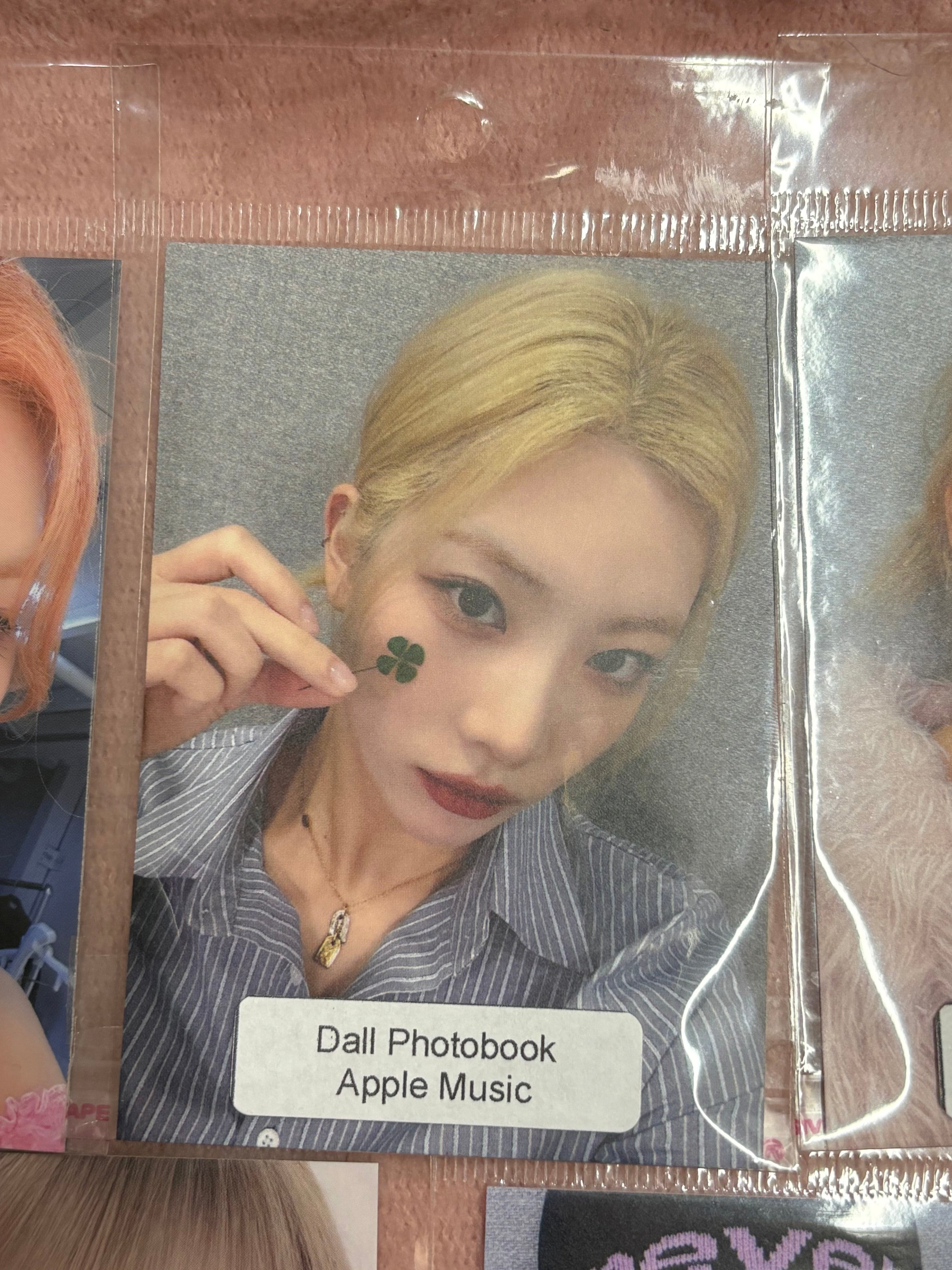 Korea Pop Store Pre-Order Benefit ARTMS - Dall Apple Music Kim Lip Kawaii Gifts 14117334