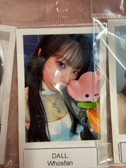 Korea Pop Store Pre-Order Benefit ARTMS - Dall Whosfan Haseul Kawaii Gifts 14281174