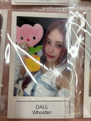 Korea Pop Store Pre-Order Benefit ARTMS - Dall Whosfan Jinsoul Pink Kawaii Gifts 14412246