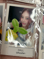 Korea Pop Store Pre-Order Benefit ARTMS - Dall Whosfan Jinsoul Yellow Kawaii Gifts 14379478