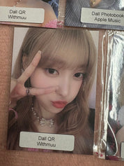 Korea Pop Store Pre-Order Benefit ARTMS - Dall Withmuu Choerry Kawaii Gifts 14215638