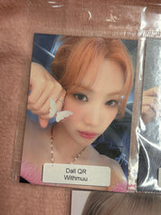 Korea Pop Store Pre-Order Benefit ARTMS - Dall Withmuu Kim Lip Kawaii Gifts 14182870