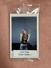 Korea Pop Store Pre-Order Benefit SEULGI - Accidentally On Purpose Ktown Pola R1 1 Kawaii Gifts 28625622