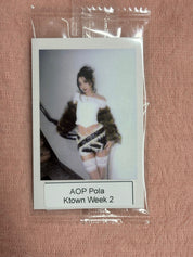 Korea Pop Store Pre-Order Benefit SEULGI - Accidentally On Purpose Ktown Pola R2 1 Kawaii Gifts 28723926