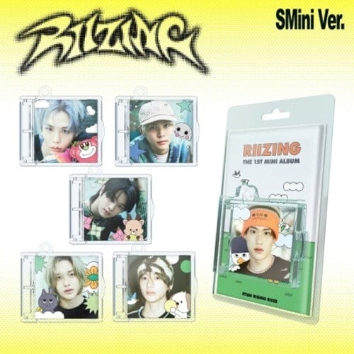 RIIZE - [Riizing] (1st Mini Album) (Smini Ver.) – Kawaii Gifts