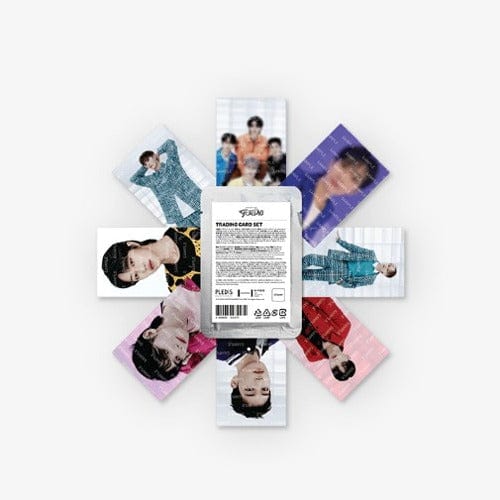 お得セット SEVENTEEN] [FOLLOW] Trading Card Set – Kawaii Gifts アイドル