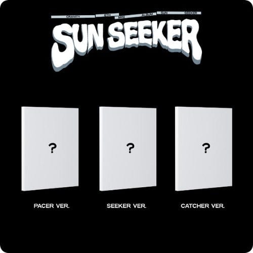 Korea Pop Store [STARSHIP] [CRAVITY] [Sun Seeker] (6th Mini Album) Kawaii Gifts