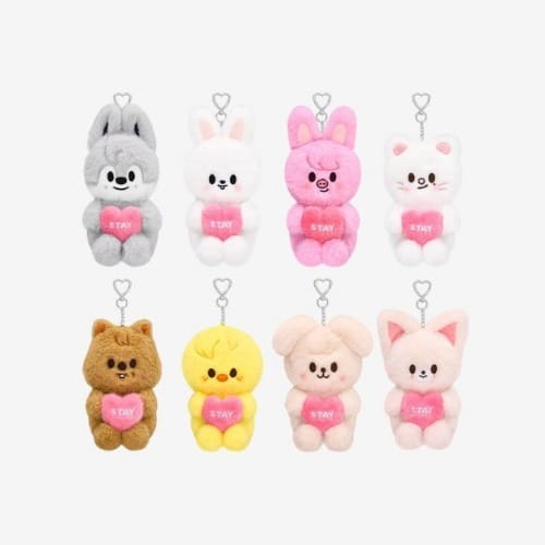 STRAY KIDS] 6th Fanmeeting - Skzoo Plush Voice Ver. [Stay in Our