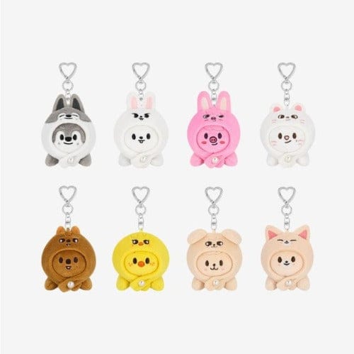 STRAY KIDS] celebrATE - Skzoo Keyring Lying Ver. – Kawaii Gifts