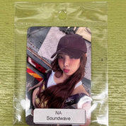 Korea Pop Store TWICE Miscellaneous Pre-Order Benefit Photocard NA Soundwave Hat Kawaii Gifts 04887766