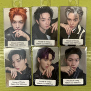 Korea Pop Store xikers House of Tricky : Watch Out Pre-Order Benefit Photocard Withmuu Kawaii Gifts