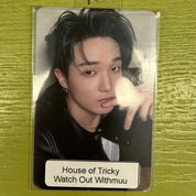 Korea Pop Store xikers House of Tricky : Watch Out Pre-Order Benefit Photocard Withmuu Sumin Kawaii Gifts 64598998