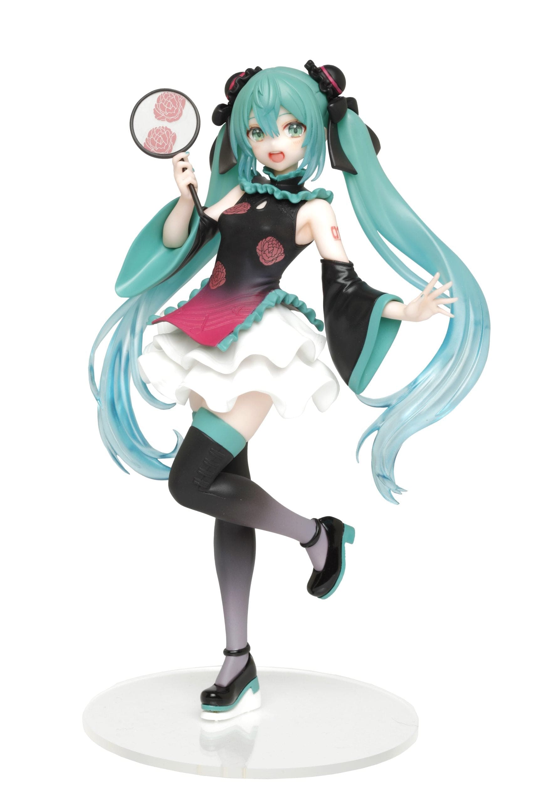 Little Buddy Hatsune Miku Costumes Mandarin Dress 7" Figure Kawaii Gifts 840342401130