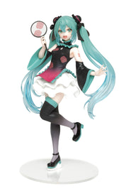 Little Buddy Hatsune Miku Costumes Mandarin Dress 7" Figure Kawaii Gifts 840342401130