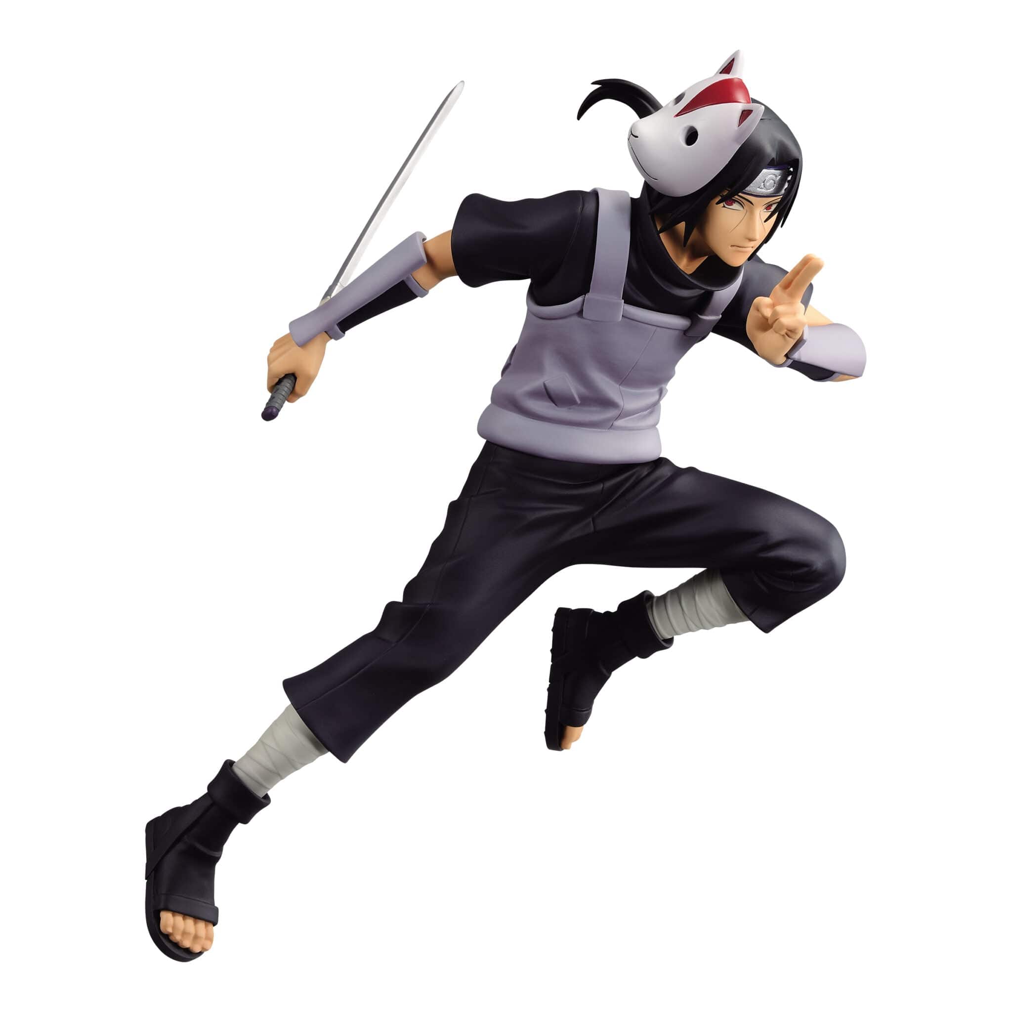 Figurine Naruto Uchiha Itachi Anbu 