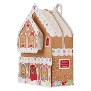 Loungefly Loungefly Mickey & Friends Gingerbread House Mini Backpack Kawaii Gifts