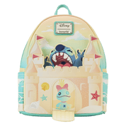 Loungefly Loungefly Stitch Sandcastle Beach Surprise Mini Backpack Kawaii Gifts 671803392021