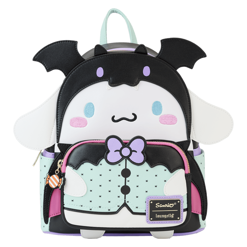 Loungefly x Sanrio Kuromi Cosplay Mini Backpack