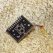 Loungefly Loungefly Disney100 Sketchbook 3" Collector Box Pin Kawaii Gifts 671803458321